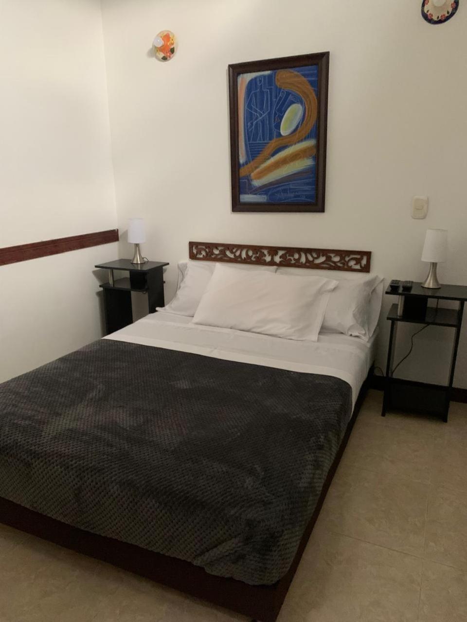 Hospedaje Camino Real A 150 Mts Del Centro Σαλέντο Εξωτερικό φωτογραφία