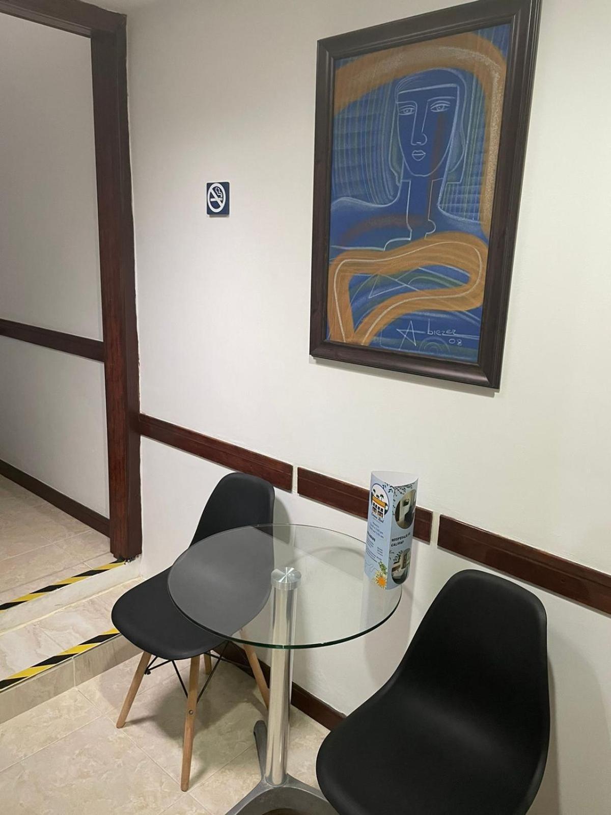 Hospedaje Camino Real A 150 Mts Del Centro Σαλέντο Εξωτερικό φωτογραφία